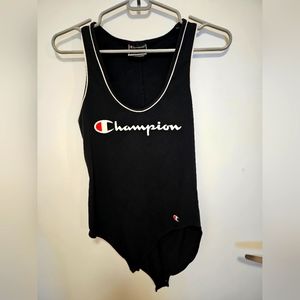Vintage Champion bodysuit
